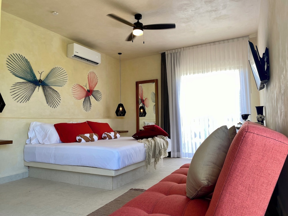 SUNSTEPS CASA HOLBOX