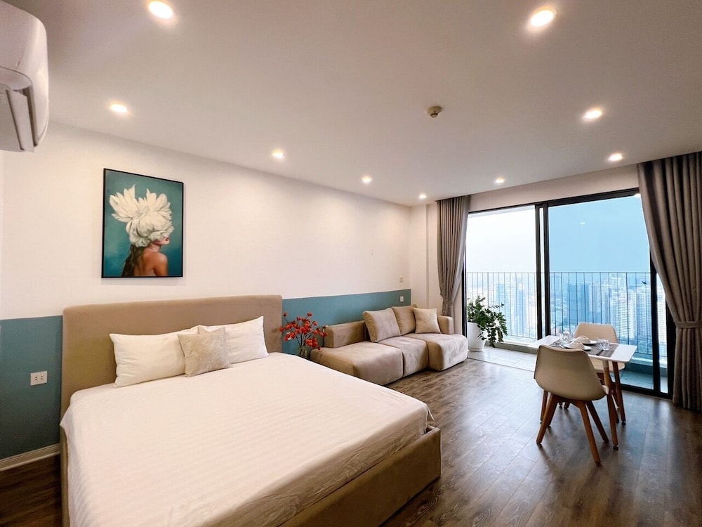 Vinhome D'capitale Service Apartment - Mikage Housing