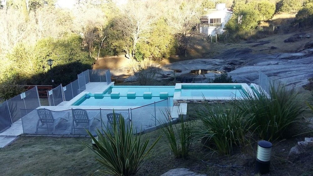 Cabañas Solar de Piedra