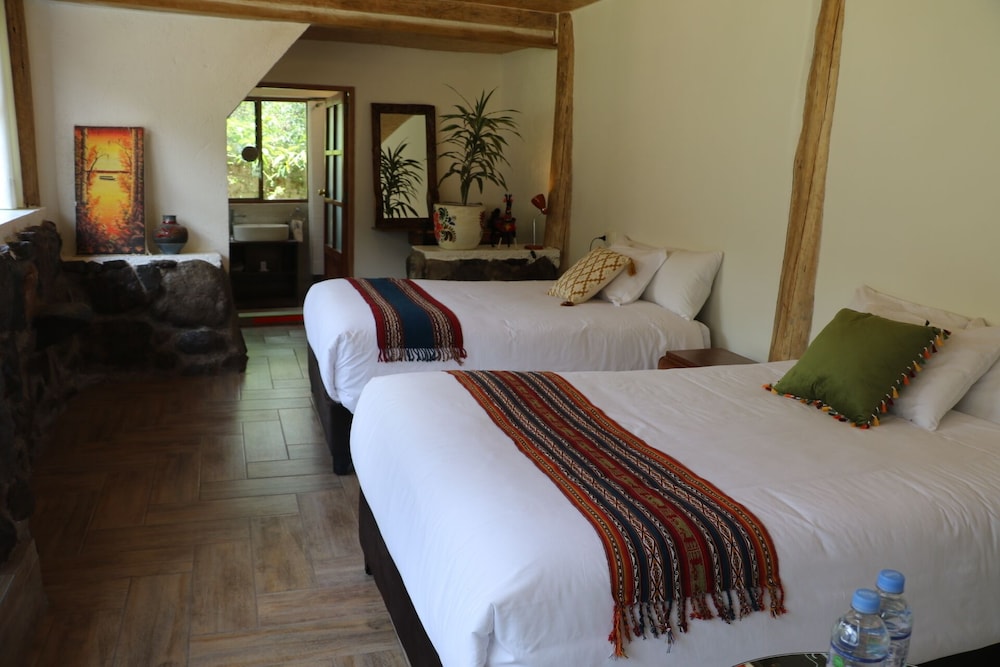 Spirit of the river lodge view 5