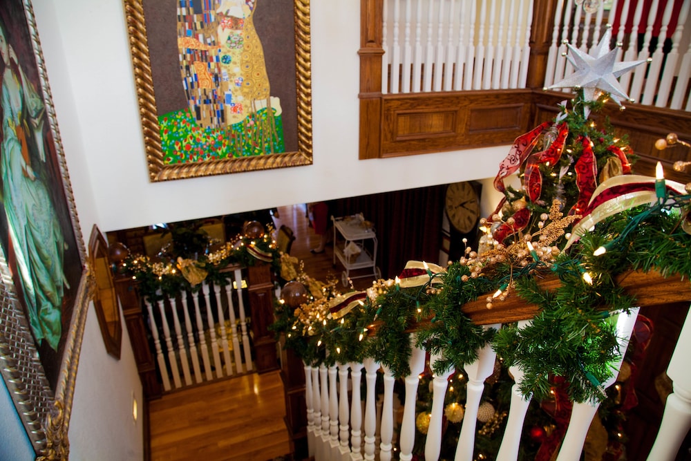 The Victoria B & B
