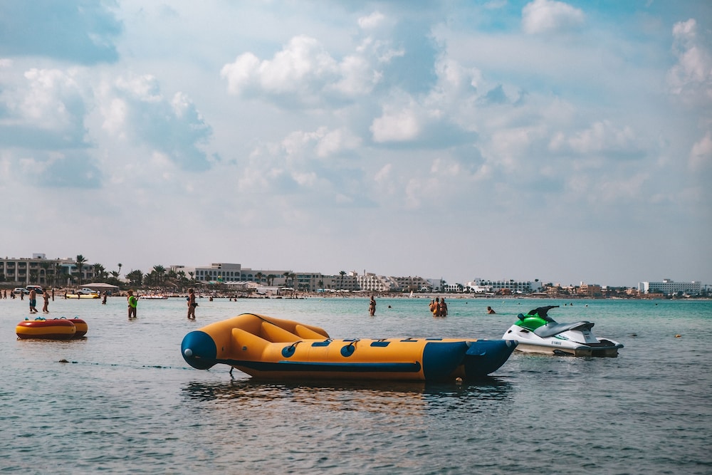 Hotel Rosa Beach Monastir