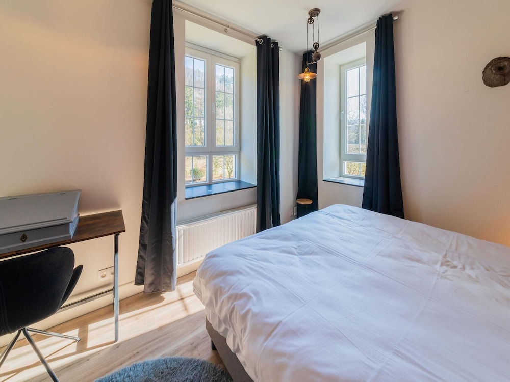 Ecolodge in Remouchamps With Sauna