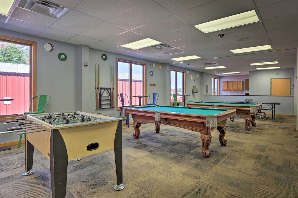 activities & amenities
