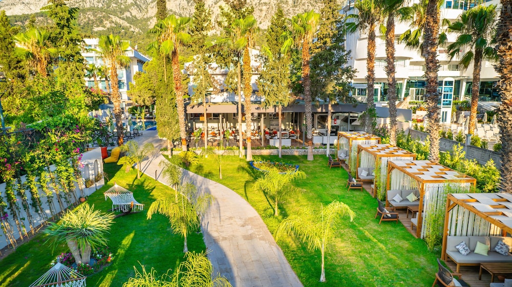 Rose Garden Butik Otel - Image 70