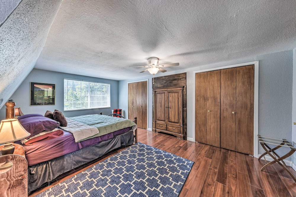 Miscellaneous Market Vacations - Cloudcroft Cabin w/ National Forest Views! - Property Image 4