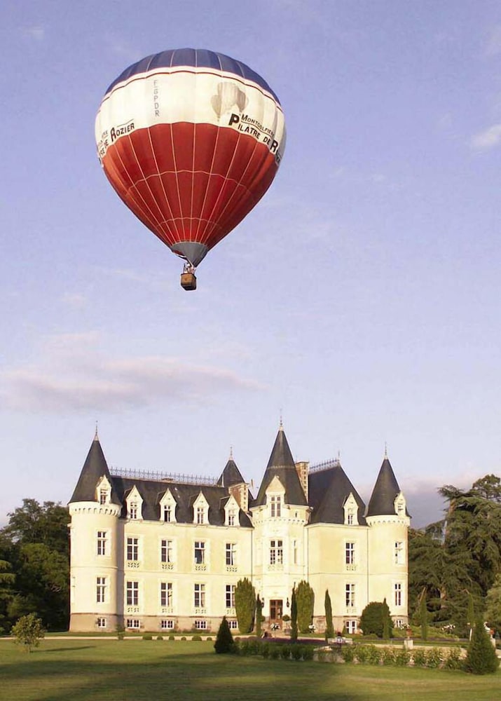 Château des Tesnières