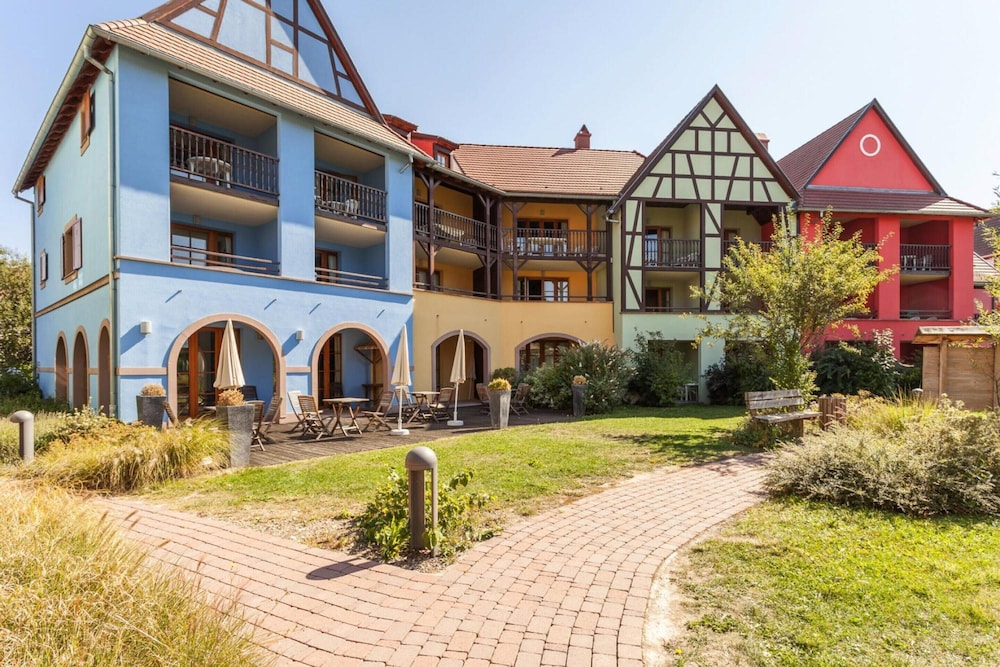 Residence Le Clos D'eguisheim, Eguisheim