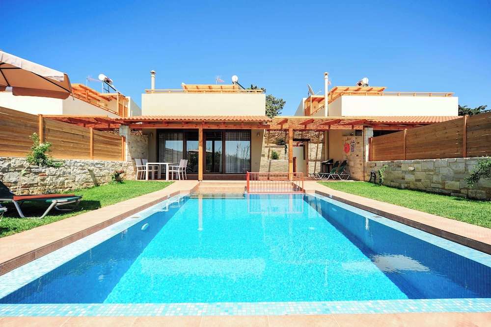 Villa Portokalia Platanias