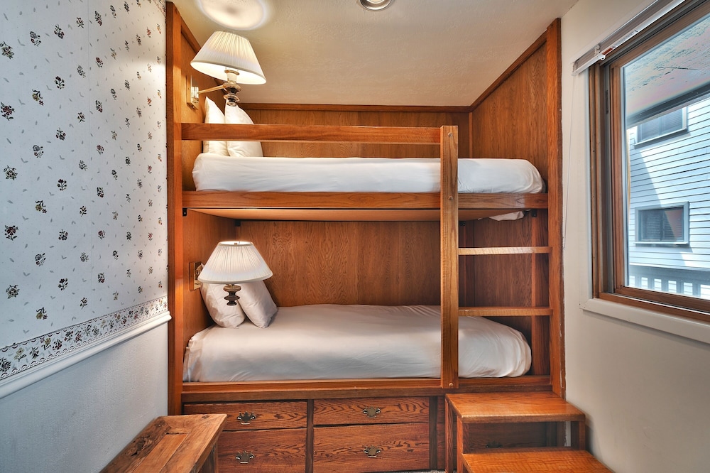 Park City Ski Resort Snow Flower Vacation Condos