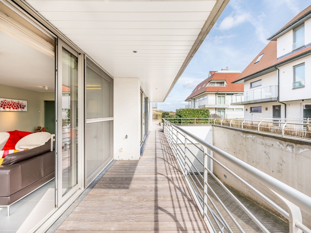 Apartment Near Koksijde Dunes and sea
