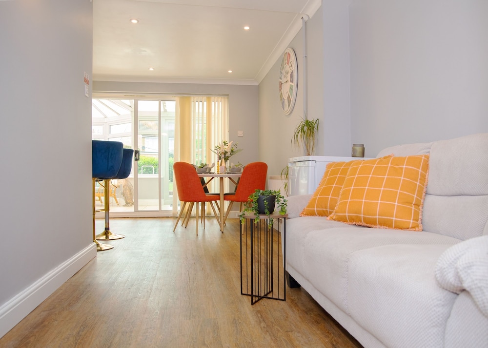 Spacious 3-bed House