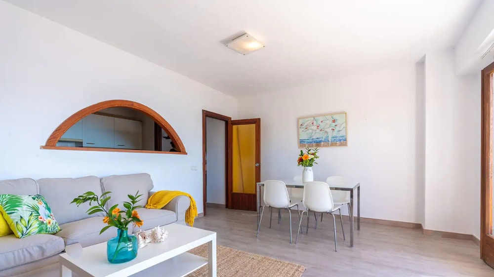 Apartment in Port de Pollenca by the Beach