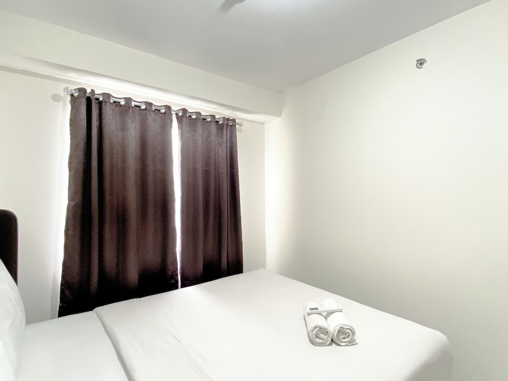 Warm and Homey 2BR at Podomoro Golf View Apartment
