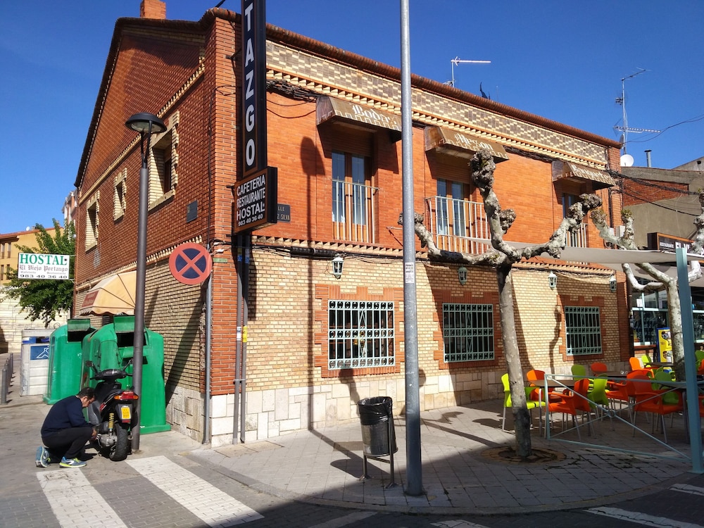 El Portazgo Hostal Restaurante