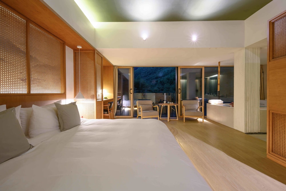 Moganshan Binlincheng Designer Homestay
