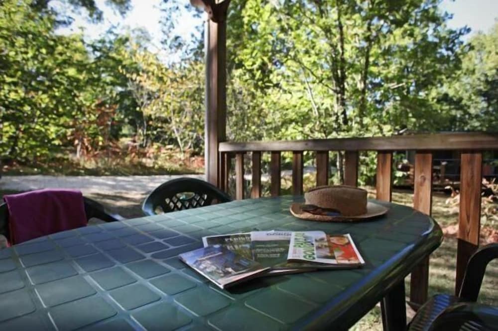 Camping la Clairière