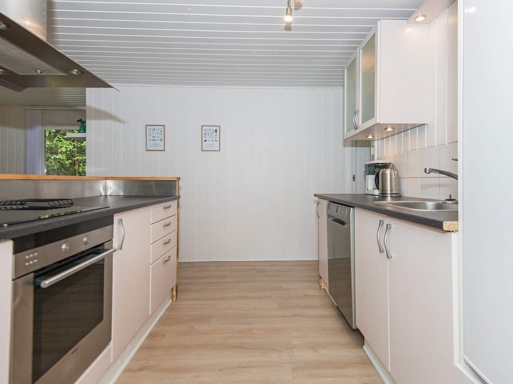6 Person Holiday Home in Romo