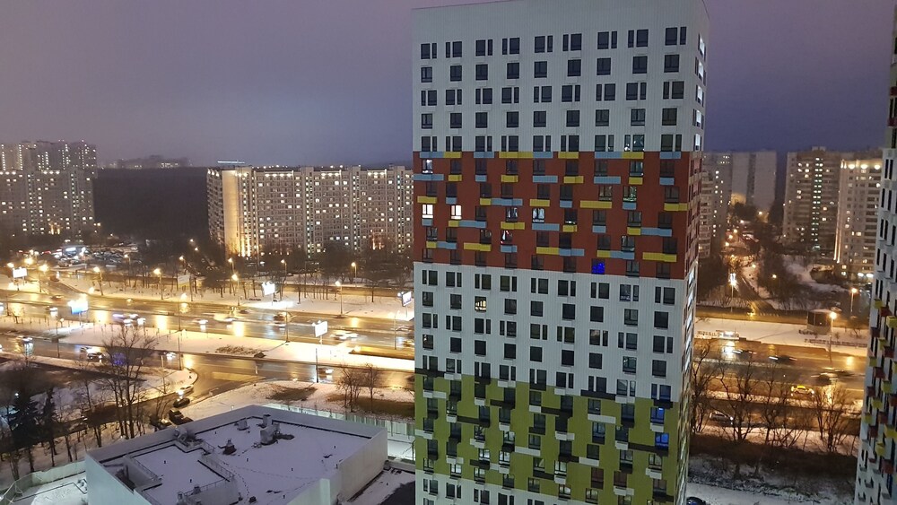 Deluxe Apartment Varshavskoe shosse