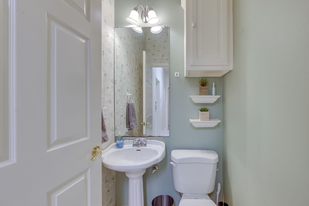 bathroom