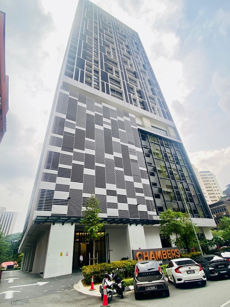 Chambers Residence KLCC By DIN