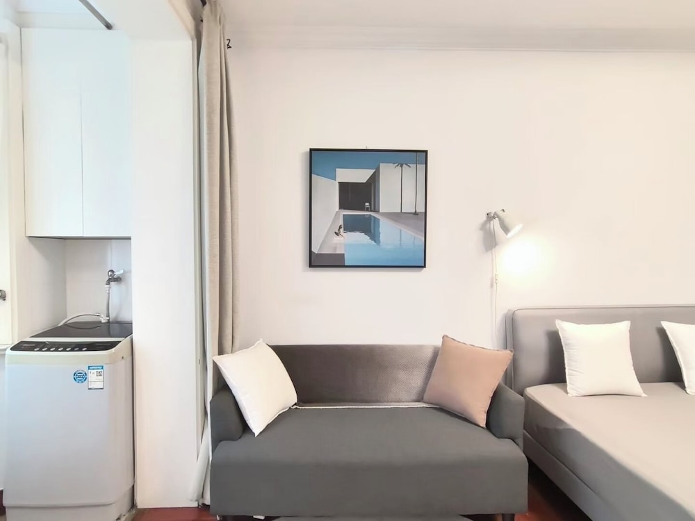 Innocondo Extended Stay Shanghai Jing'an West Beijing Road