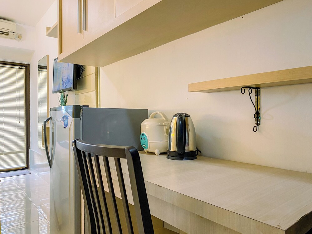Strategic and Homey Studio at Tamansari Sudirman Apartment