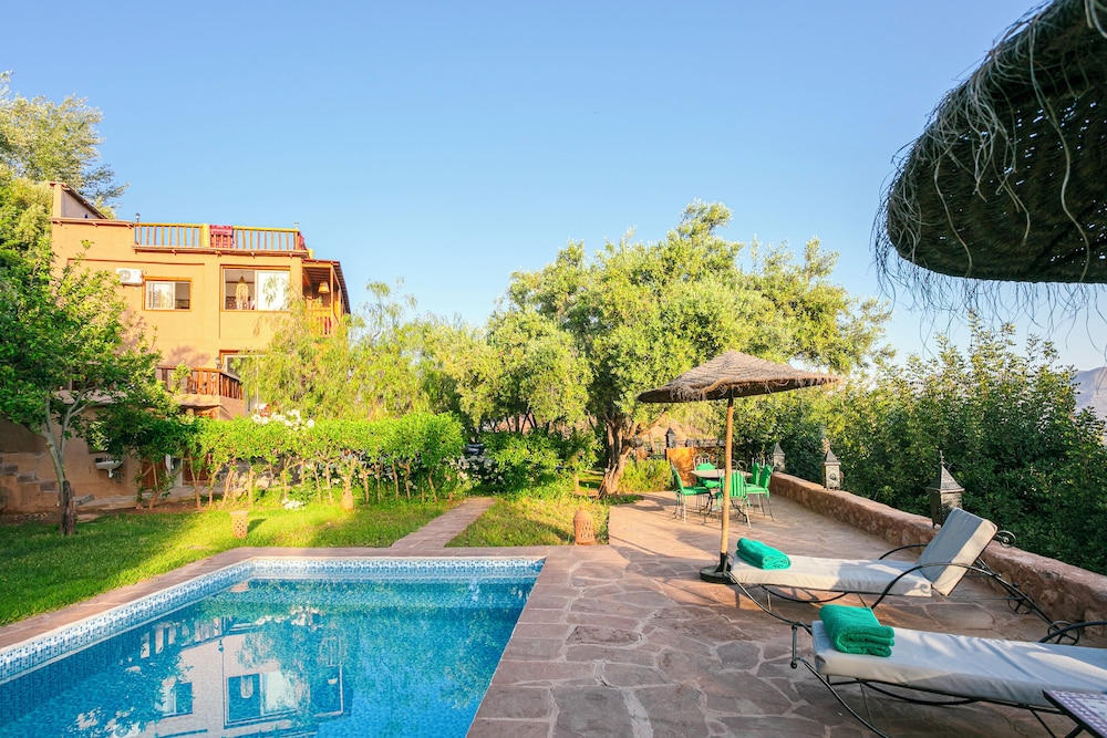 Atlas Smile Retreat Ouirgane