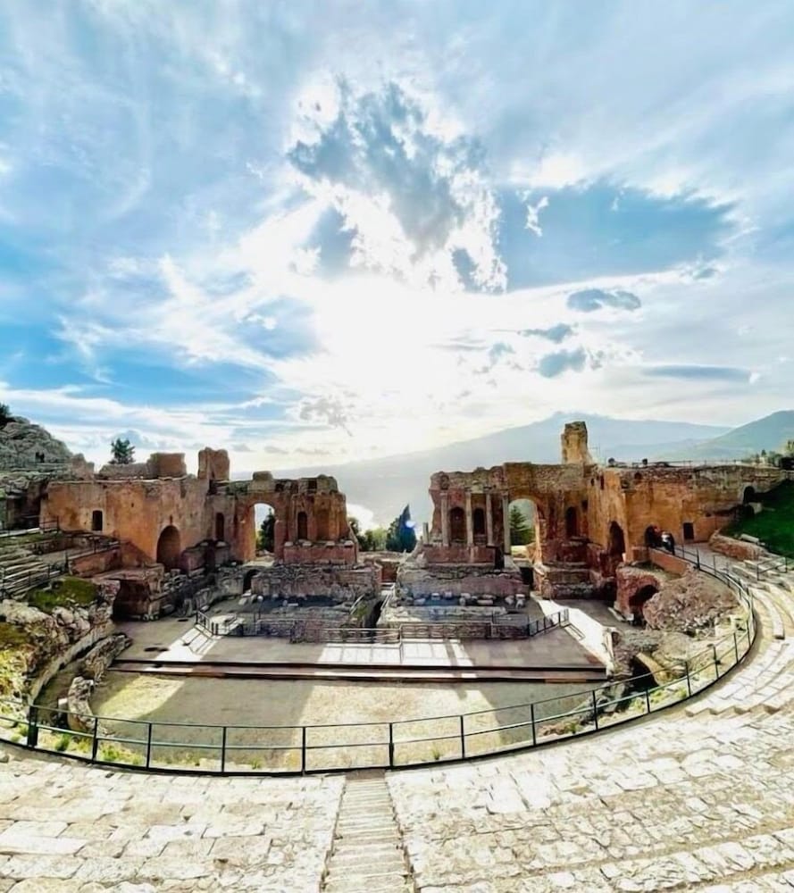 Villa Zagara Garden