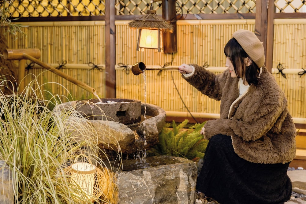 Lin an Hot Spring Story Family Homestay