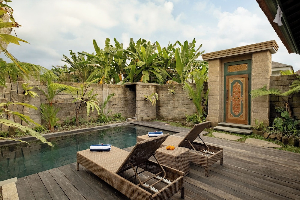 Agrapana Ubud Villa