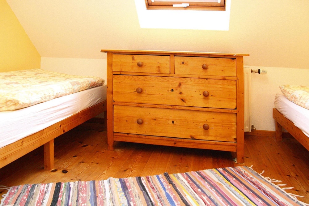 XXL Ferienhaus mit Sauna in Upost