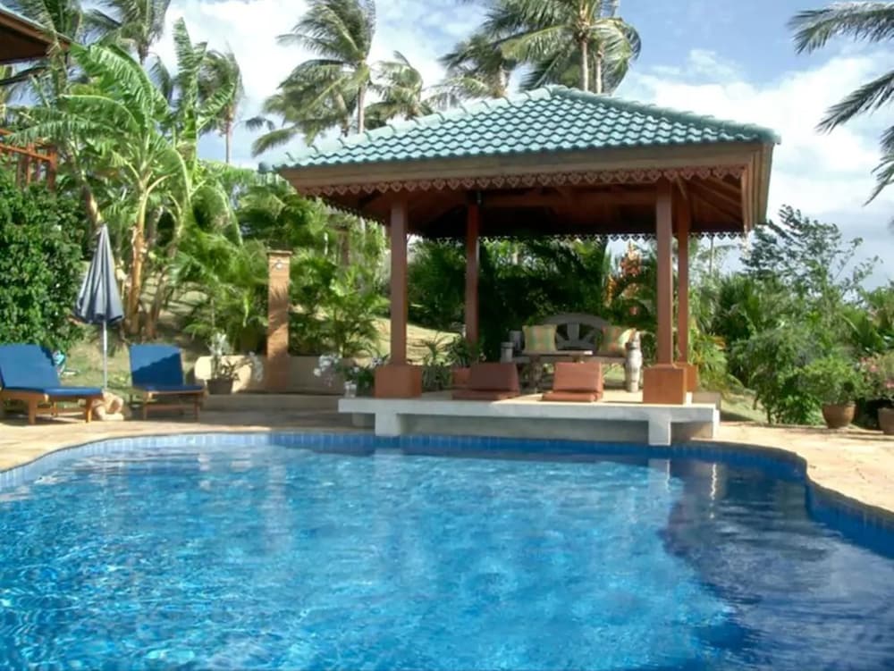 4 Bedroom 300 degrees Sea View Villa SDV139A-By Samui Dream Villas
