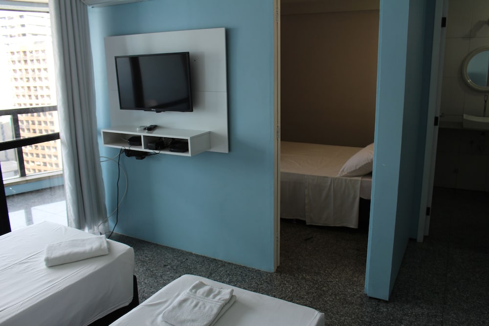 Flat Atlantico - Beira Mar