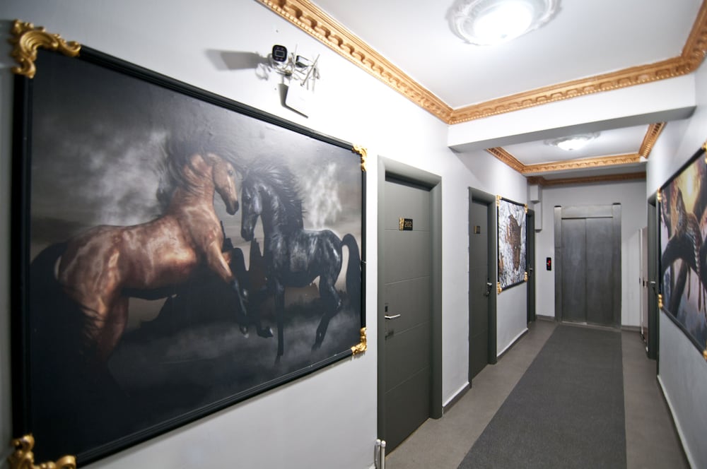 Golden Horn Park Otel - Image 64