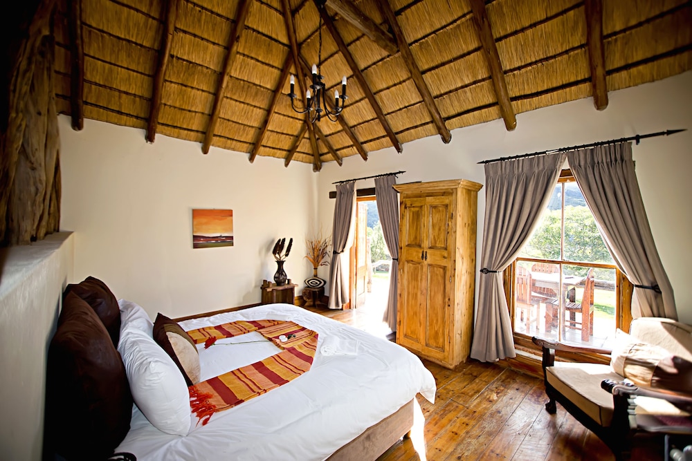Addo Bush Palace Private Reserve