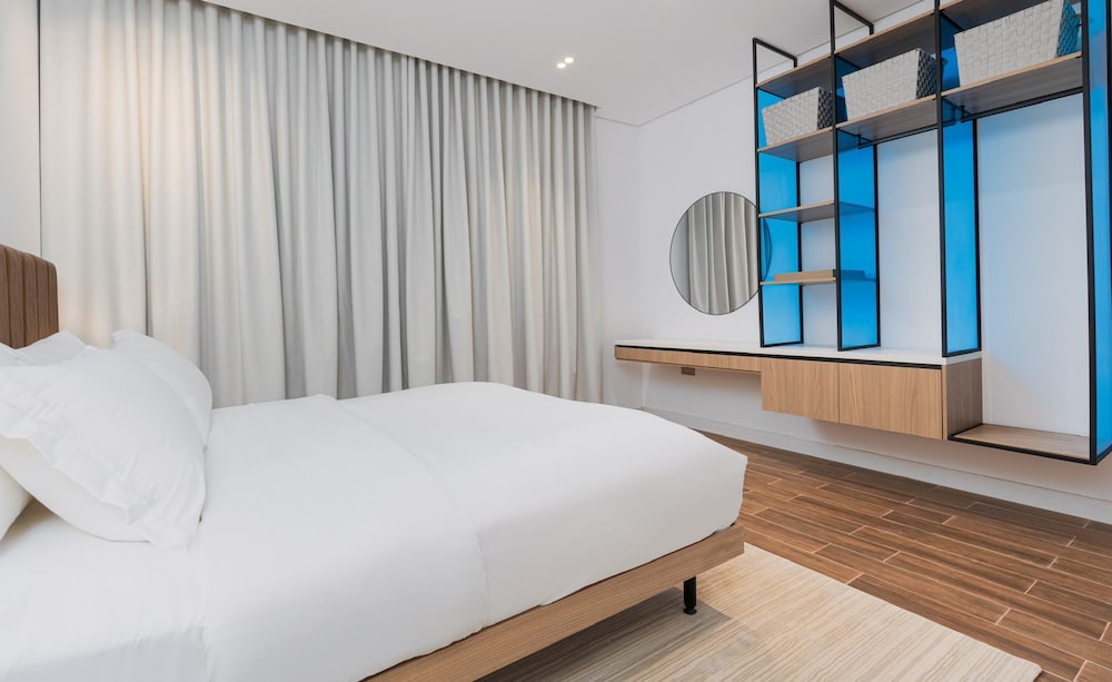 Trendy Apartment in Almughrizat