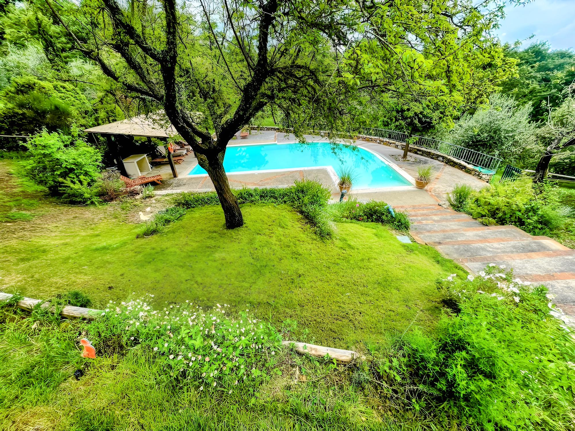 Tuscan Magic With 7 Bedrms Restaurant, Park, Childs Beach, Pool - exc for you view 5
