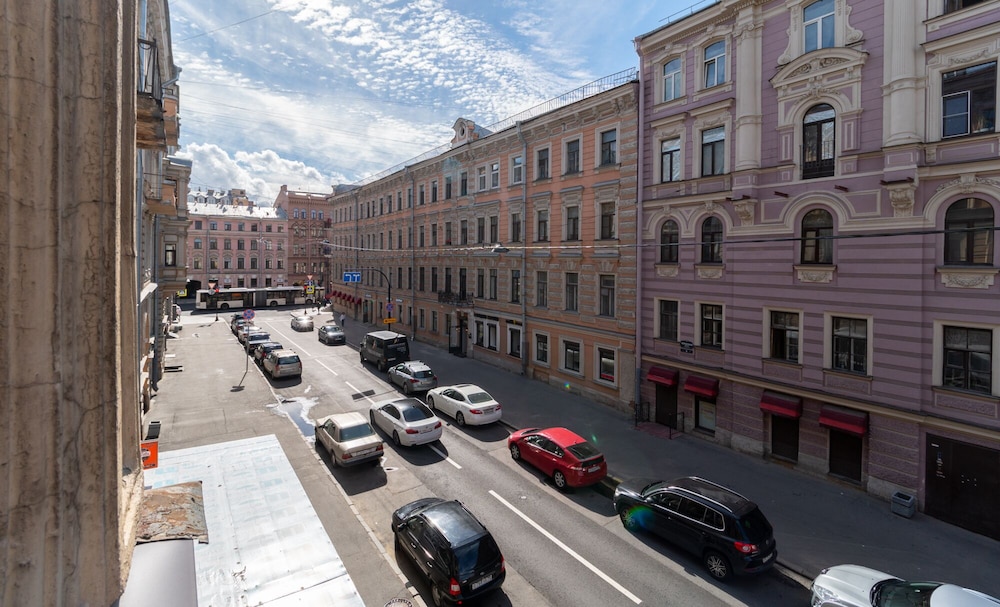 Nevsky Loft Studio