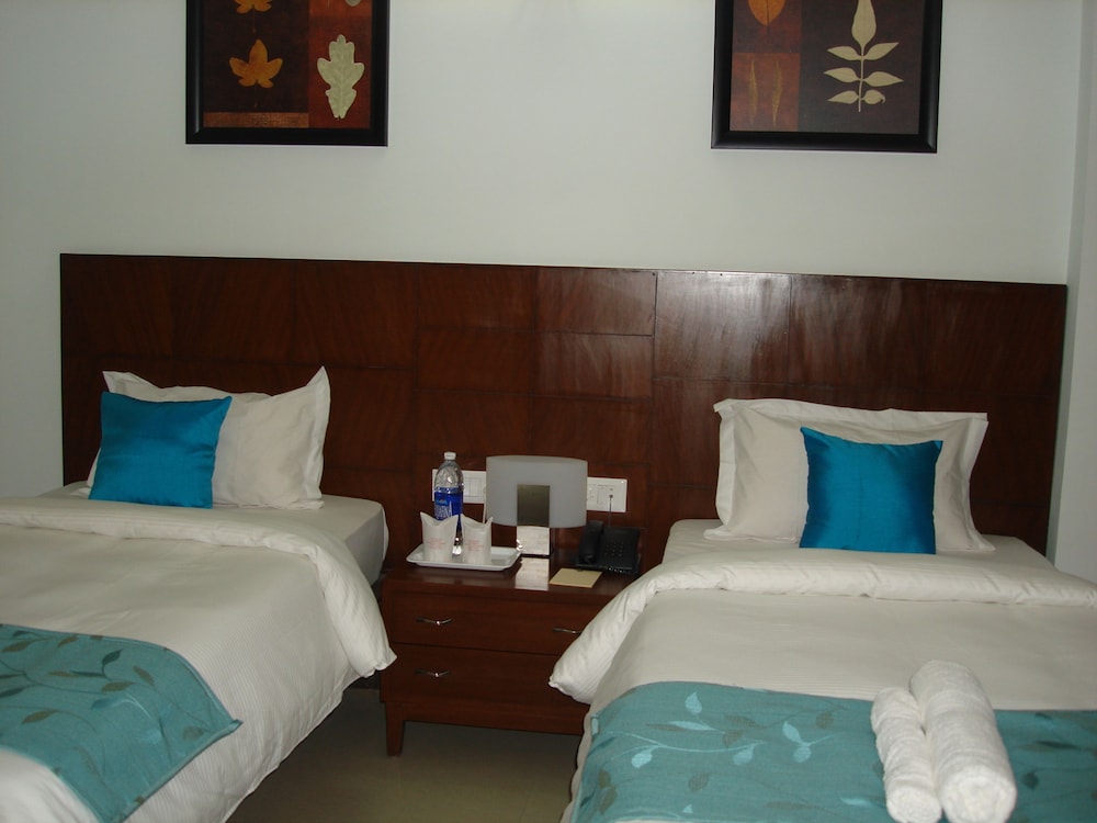 Mint Ambience Suites