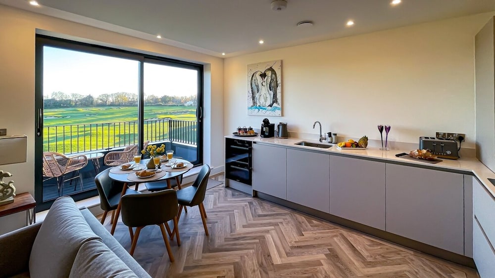 Luxury Ocean North Foreland Golf View By Adliv
