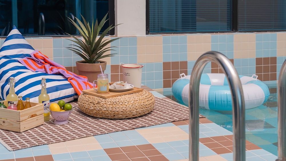 Le Pavilion Pool Villa