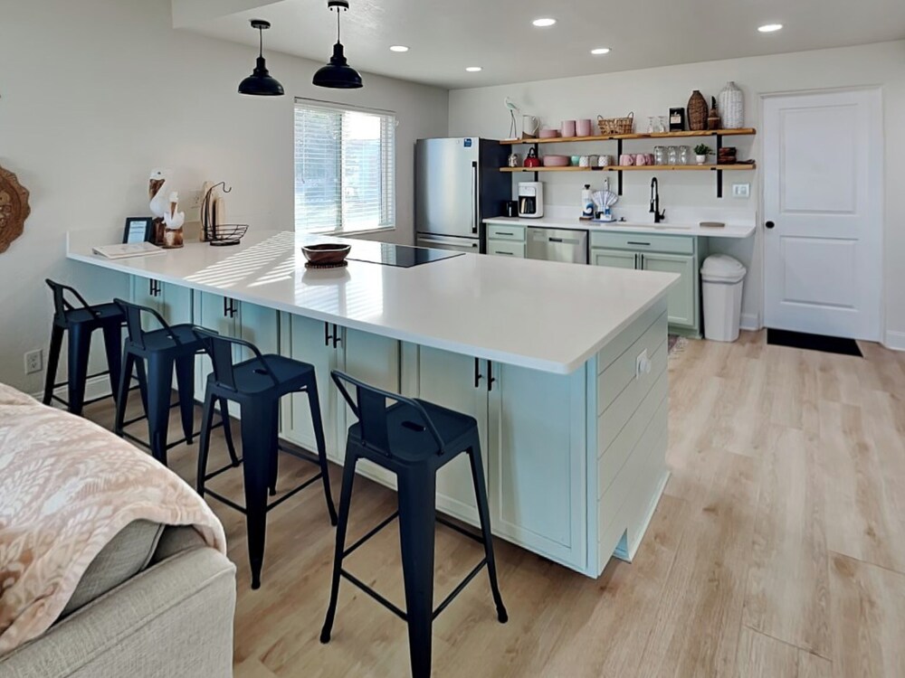 Bathing Suit Beach Bungalow by Distinctive Beach Rentals