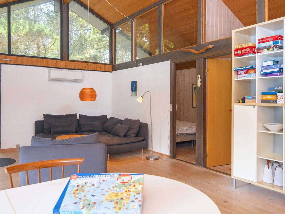 6 Person Holiday Home in Norre Nebel view 4