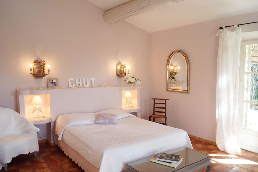 Le Mas des Etoiles - Luberon B&B