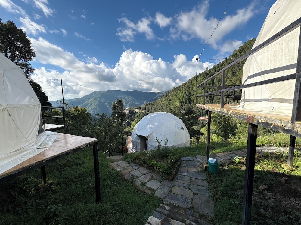 Navira Hills Domes Ramgarh Nainital