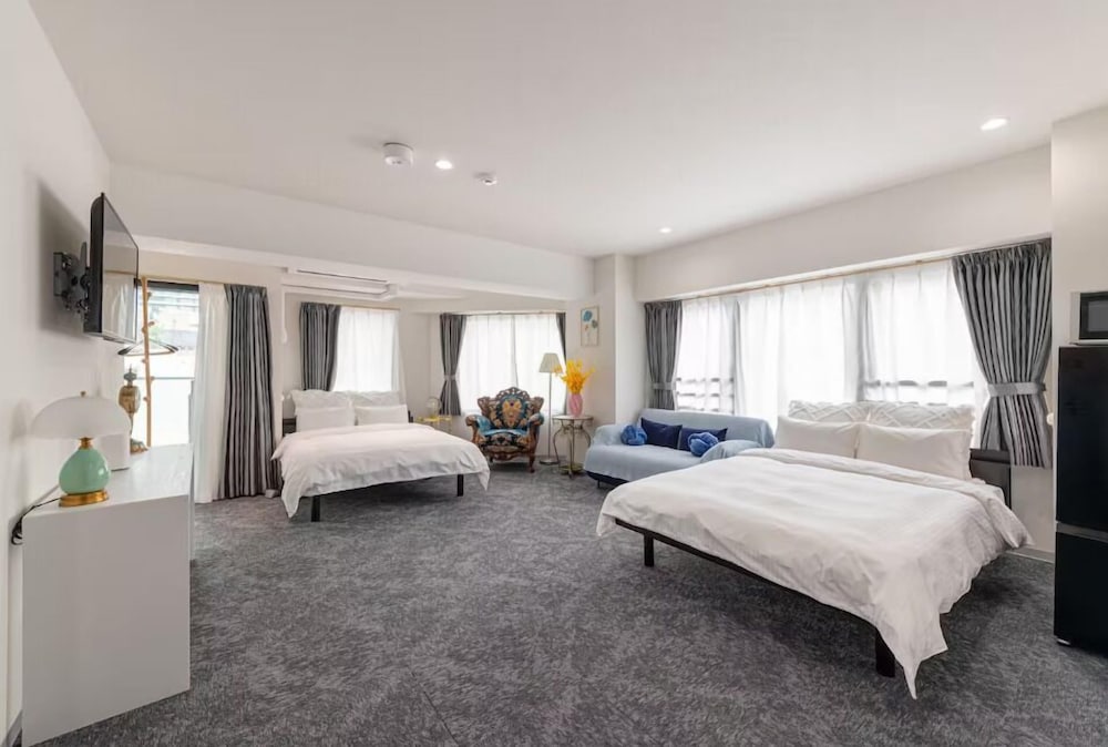 Toranomon Guesthouse 7F