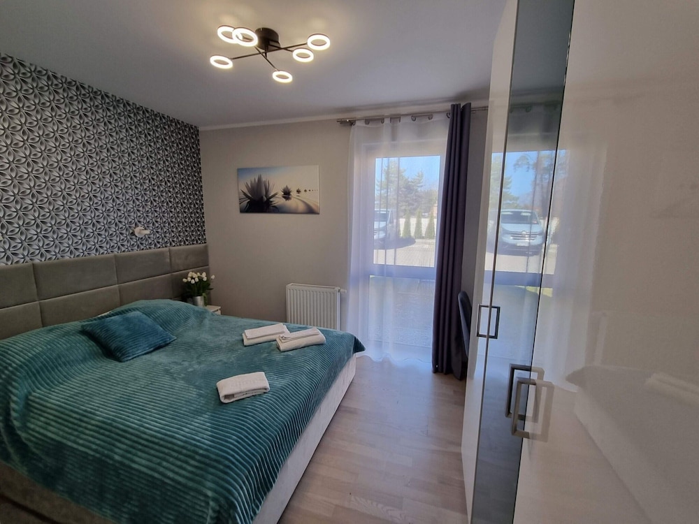 Spacious Apartment in Mielno With Private Terrace view 5