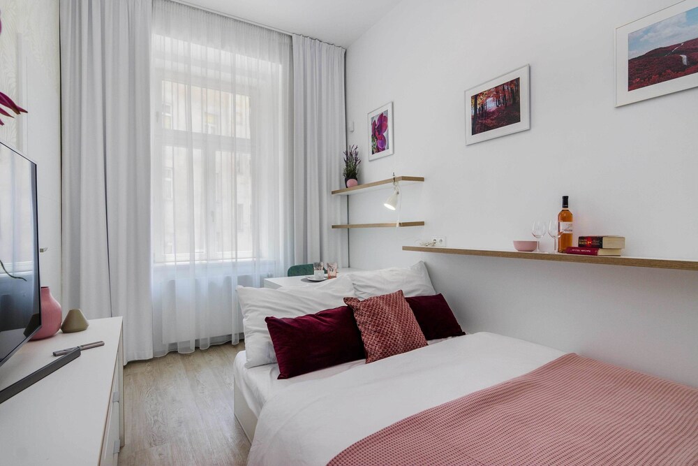 Francouzska Modern Apartment
