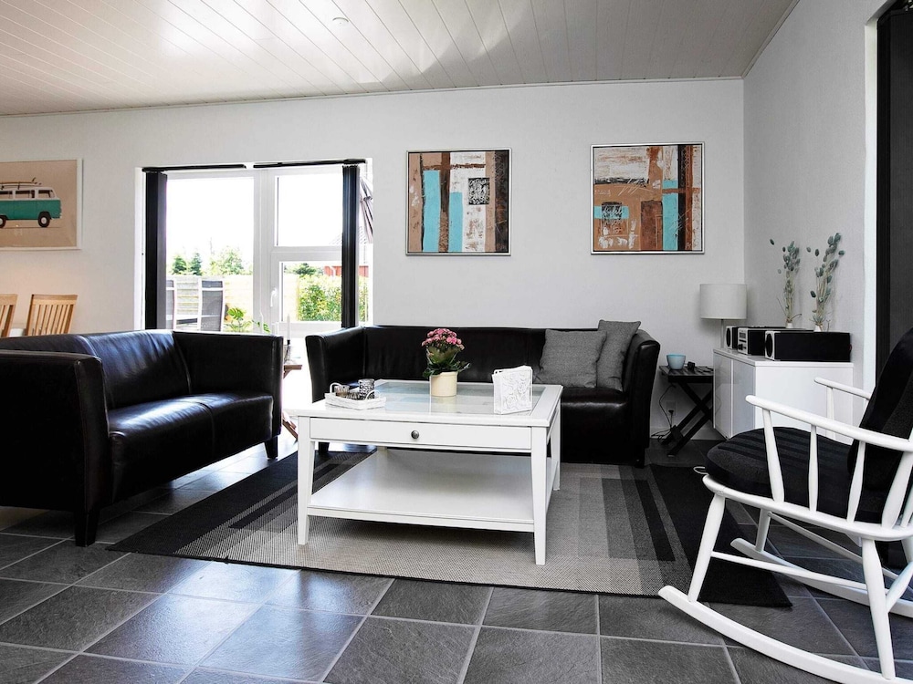 Holiday Home in VÃ¦ggerlÃ¸se view 5